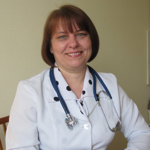 Заведующая поликлиникой Клименко Ирина Юрьевна